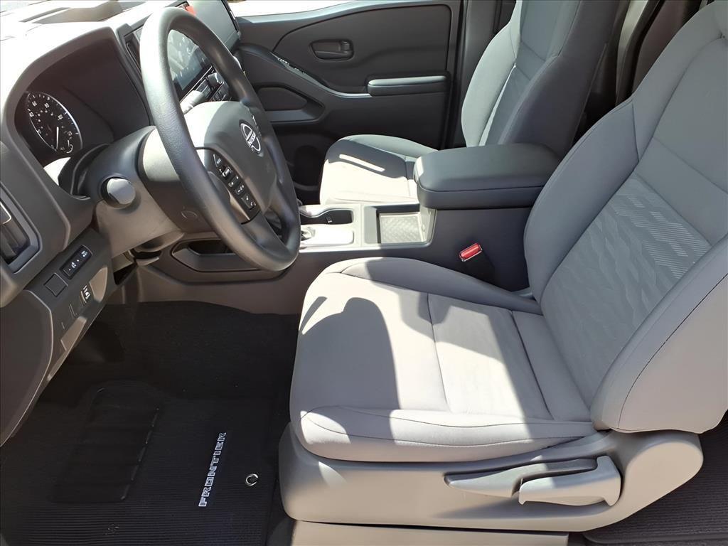 new 2026 Nissan Frontier car, priced at $31,275