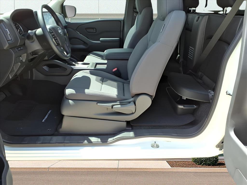 new 2026 Nissan Frontier car, priced at $31,275