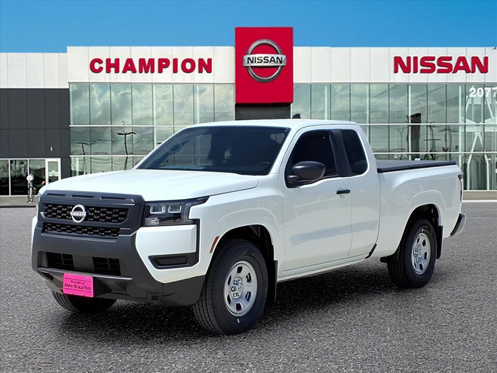 new 2026 Nissan Frontier car, priced at $31,275