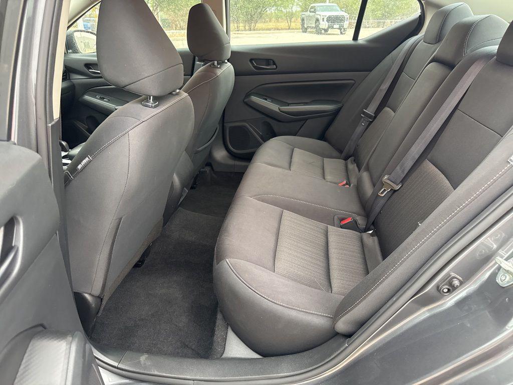 used 2024 Nissan Altima car, priced at $18,000