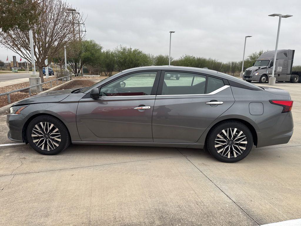 used 2024 Nissan Altima car, priced at $18,000
