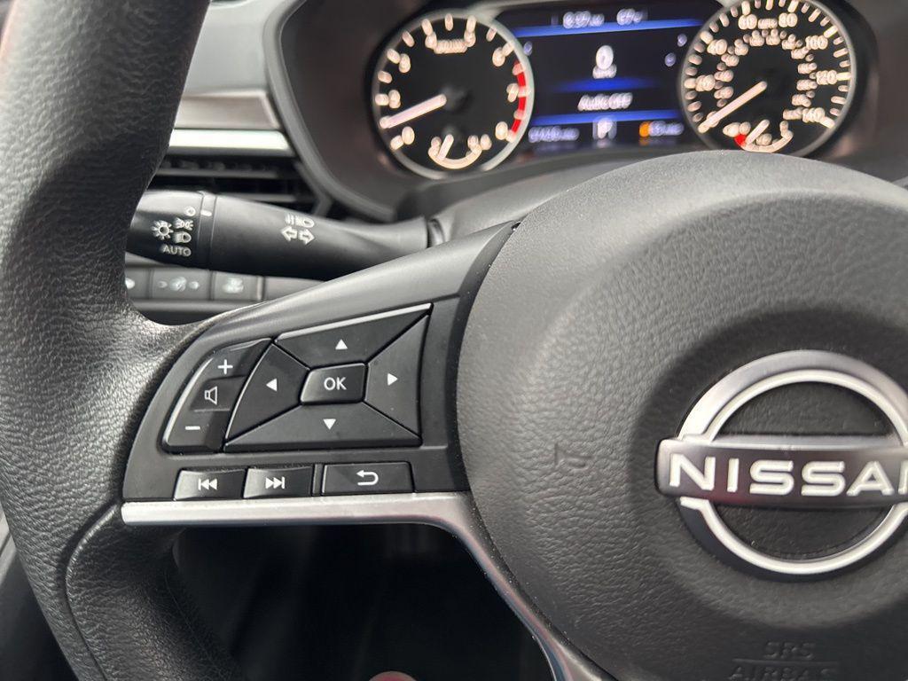 used 2024 Nissan Altima car, priced at $18,000