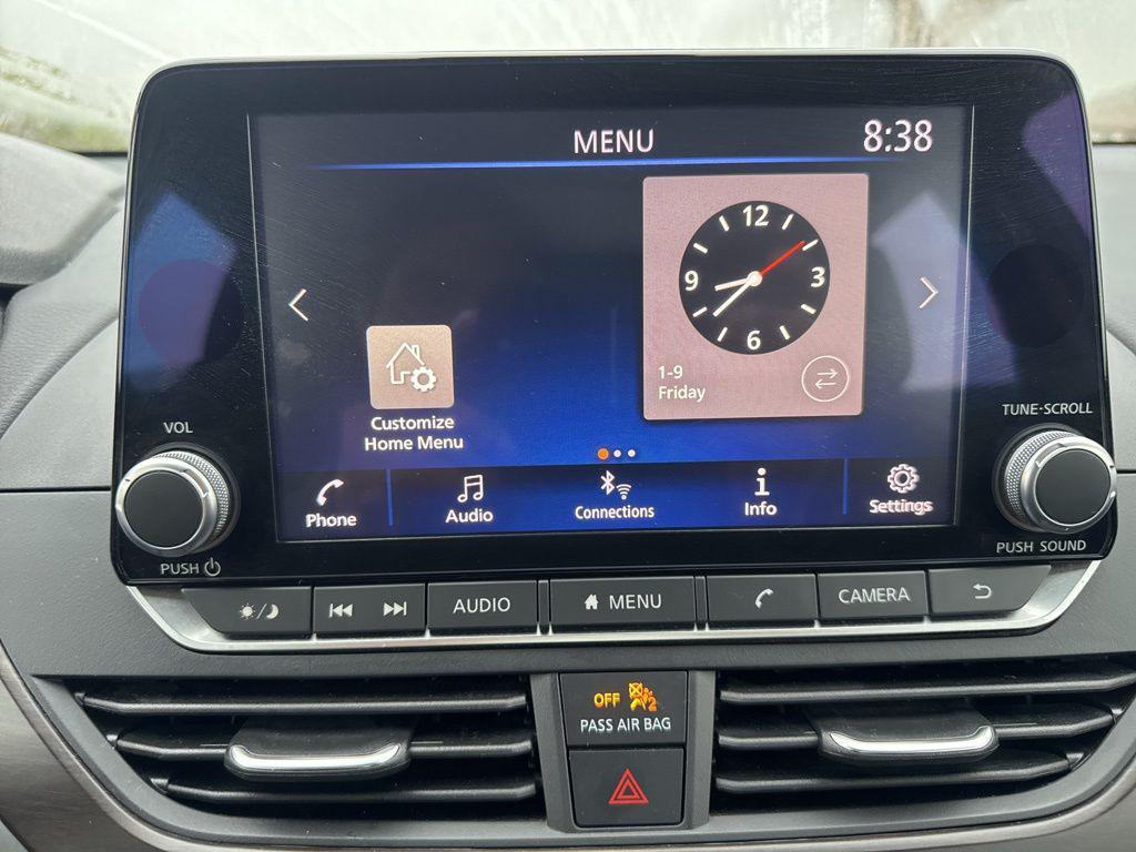 used 2024 Nissan Altima car, priced at $18,000