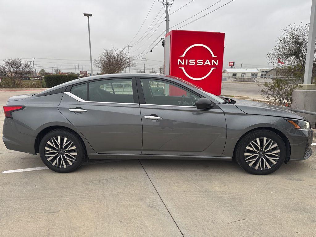 used 2024 Nissan Altima car, priced at $18,000