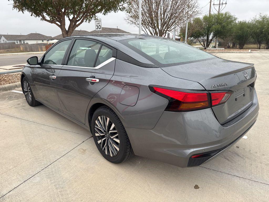 used 2024 Nissan Altima car, priced at $18,000