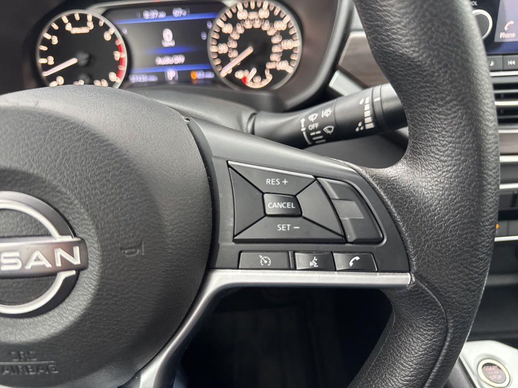 used 2024 Nissan Altima car, priced at $18,000