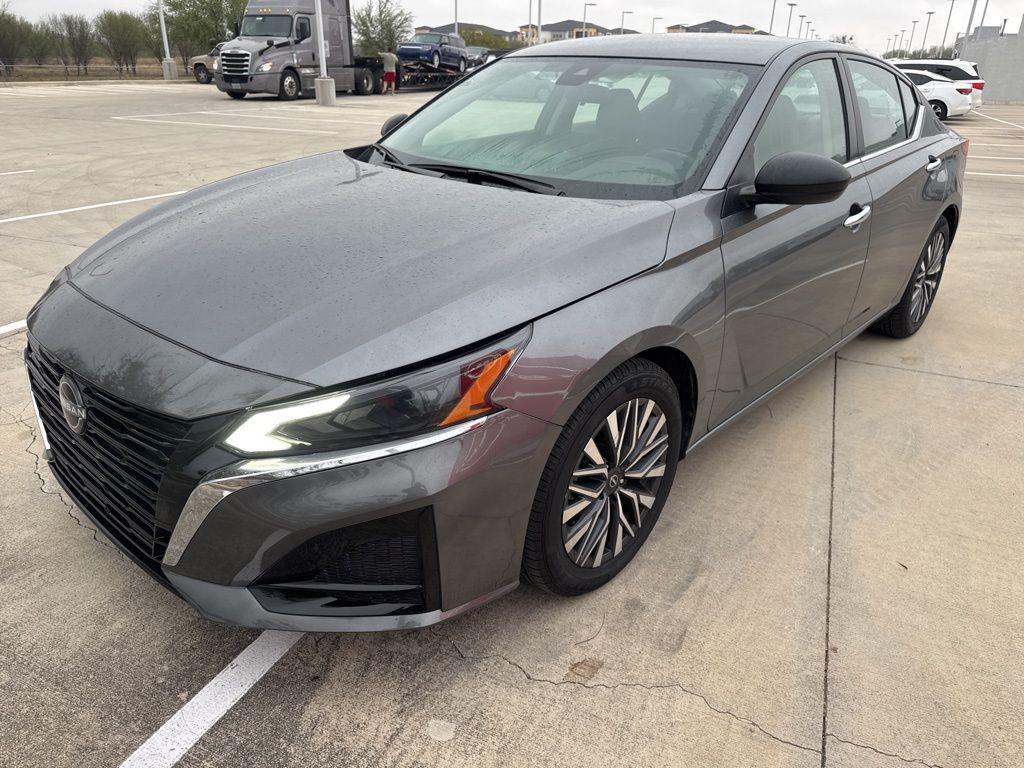 used 2024 Nissan Altima car, priced at $18,000