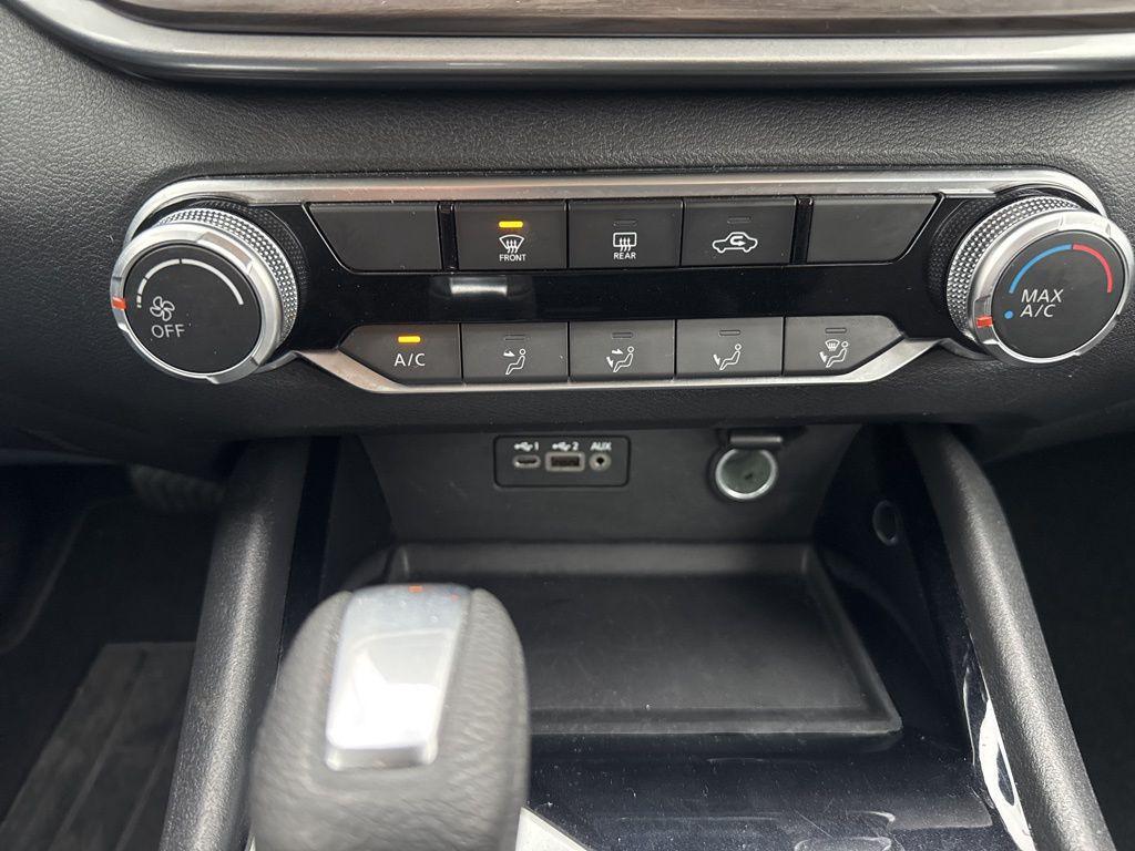 used 2024 Nissan Altima car, priced at $18,000