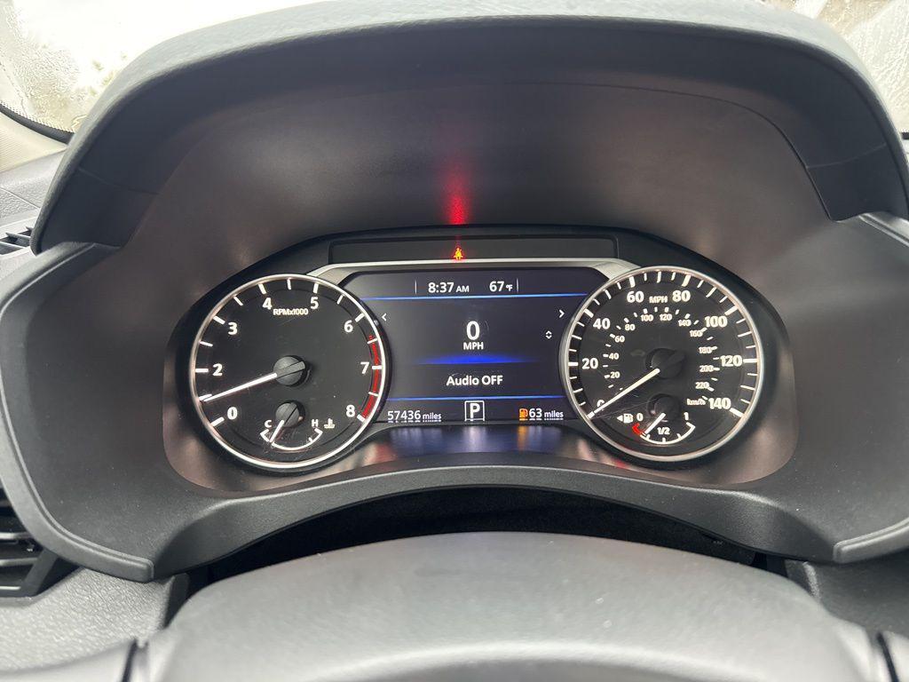 used 2024 Nissan Altima car, priced at $18,000