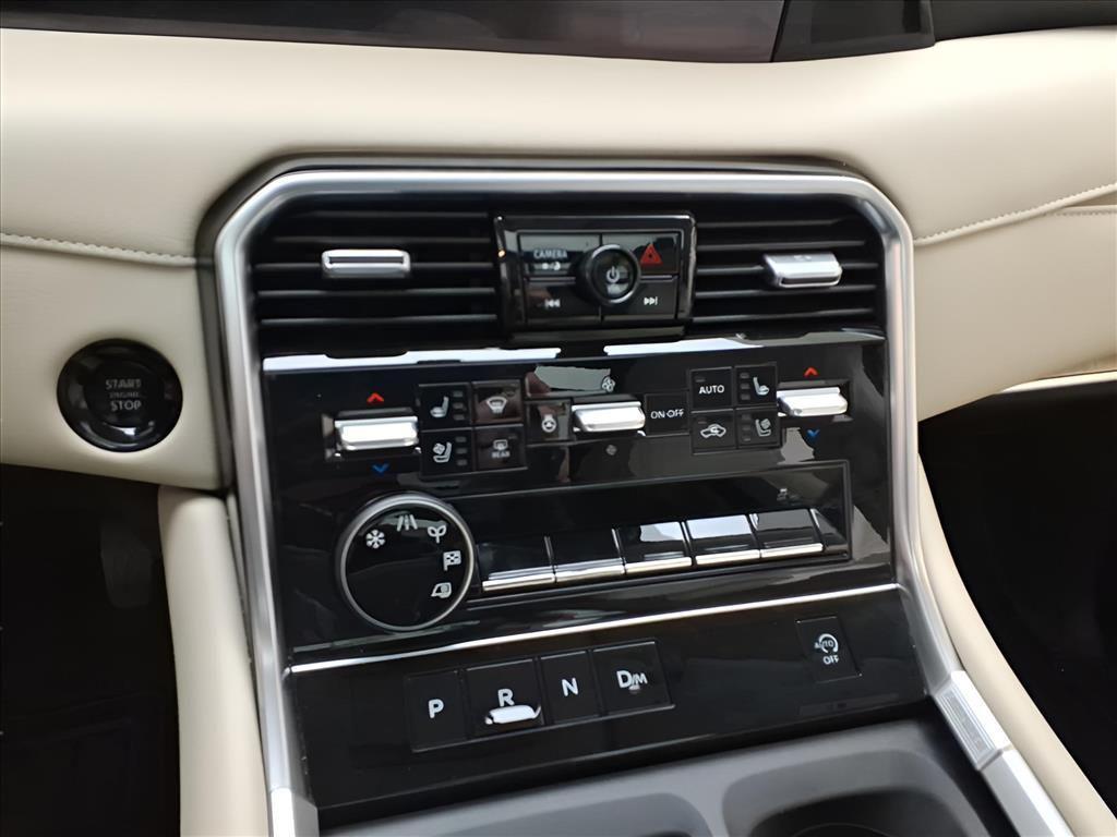 new 2026 Nissan Armada car, priced at $73,900