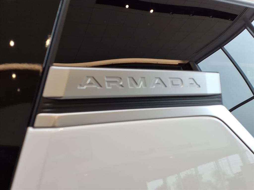 new 2026 Nissan Armada car, priced at $73,900