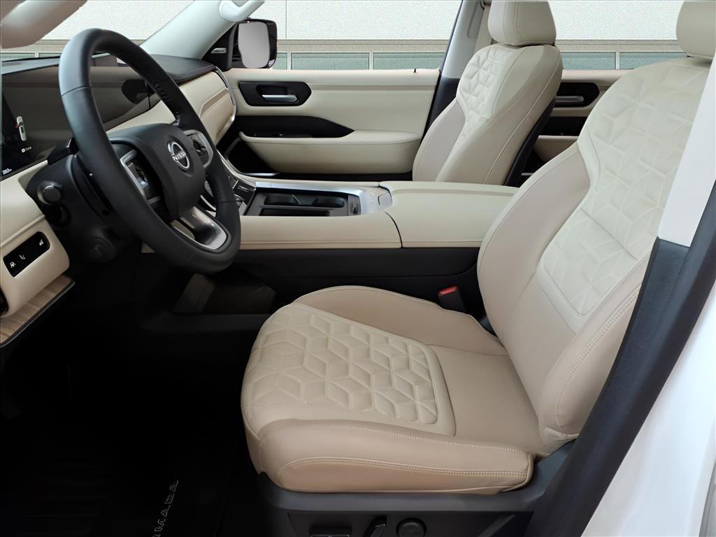 new 2026 Nissan Armada car, priced at $73,900