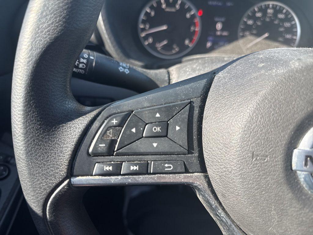used 2020 Nissan Sentra car, priced at $11,499