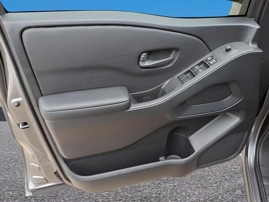 new 2026 Nissan Frontier car, priced at $38,498