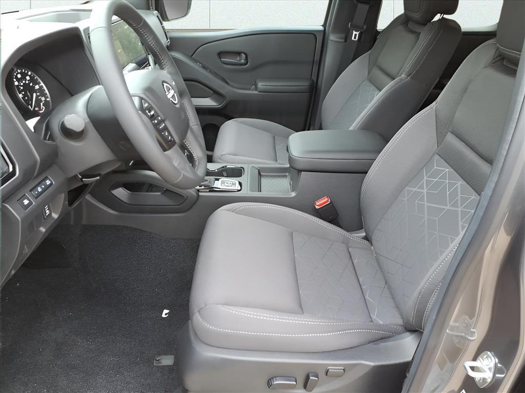 new 2026 Nissan Frontier car, priced at $38,498