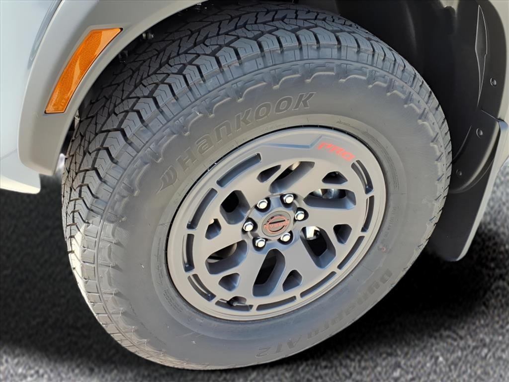 new 2026 Nissan Frontier car, priced at $42,000