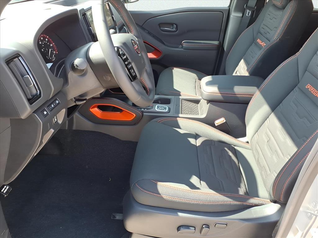 new 2026 Nissan Frontier car, priced at $42,000