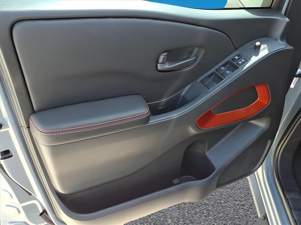 new 2026 Nissan Frontier car, priced at $42,000