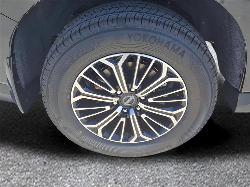 new 2026 Nissan Armada car, priced at $68,500