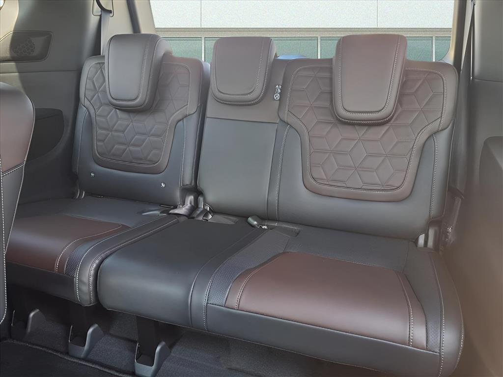 new 2026 Nissan Armada car, priced at $68,500