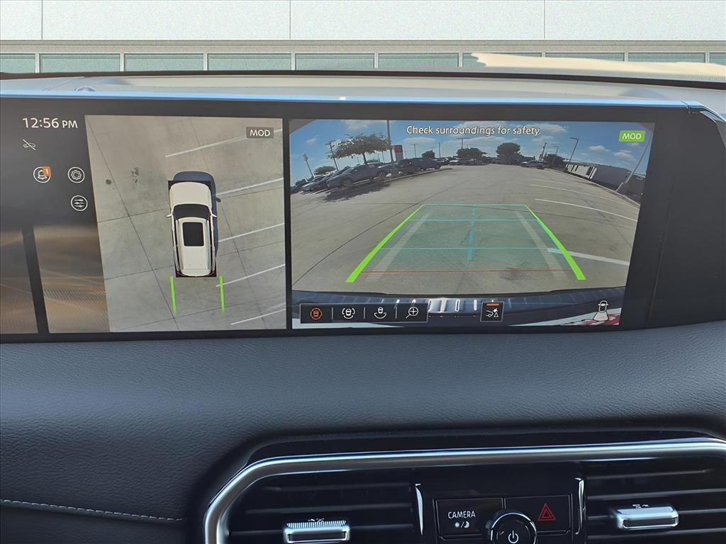 new 2026 Nissan Armada car, priced at $68,500