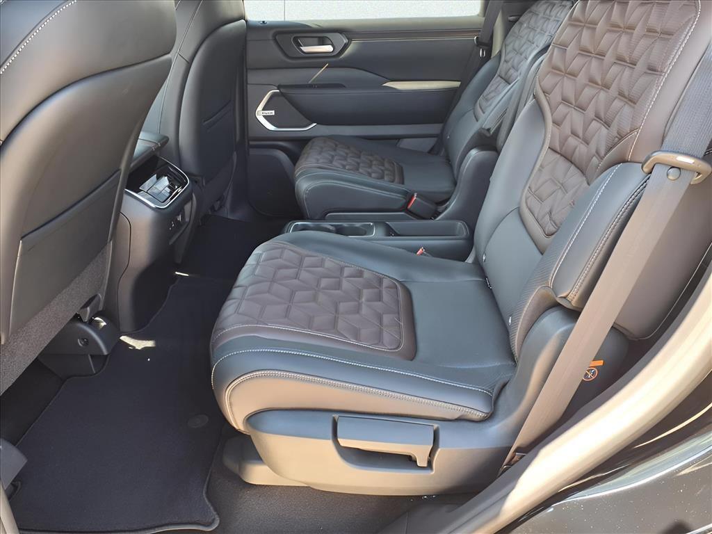 new 2026 Nissan Armada car, priced at $68,500