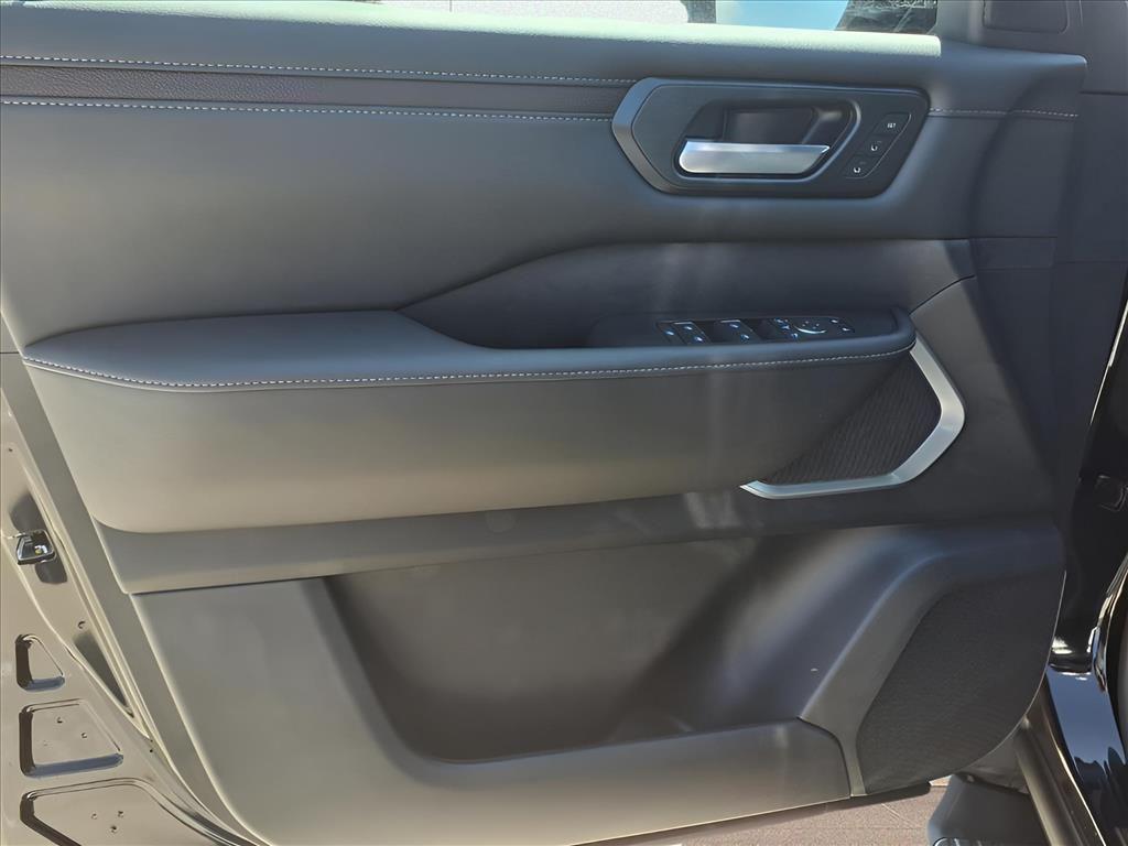 new 2026 Nissan Armada car, priced at $68,500