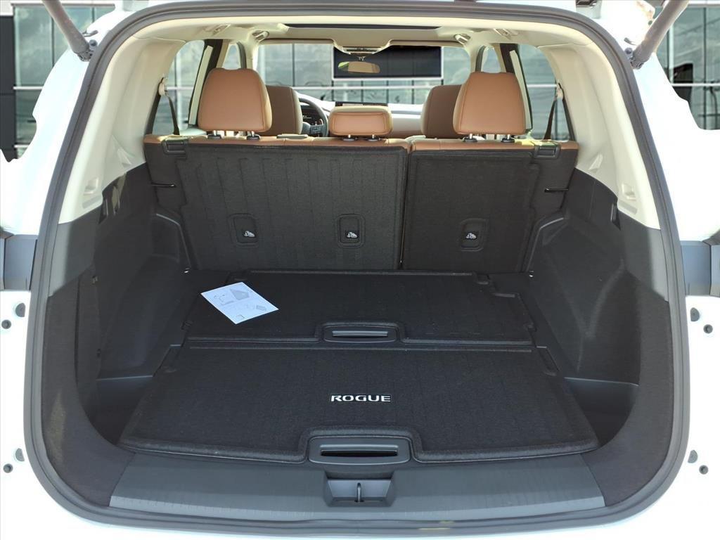 new 2026 Nissan Rogue car, priced at $37,210