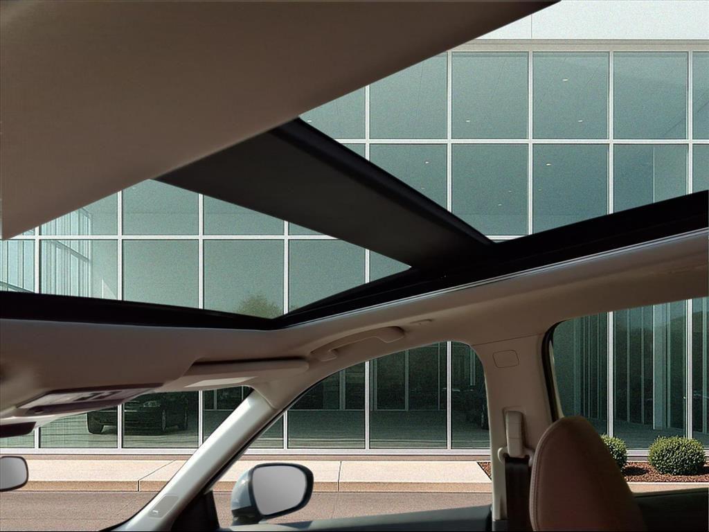 new 2026 Nissan Rogue car, priced at $37,210