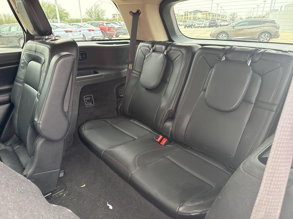 used 2022 Lincoln Aviator car, priced at $27,999