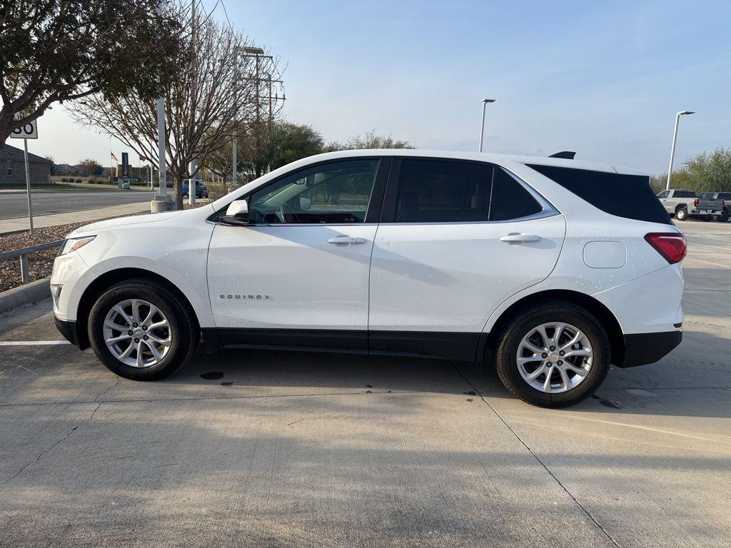 used 2021 Chevrolet Equinox car, priced at $19,250