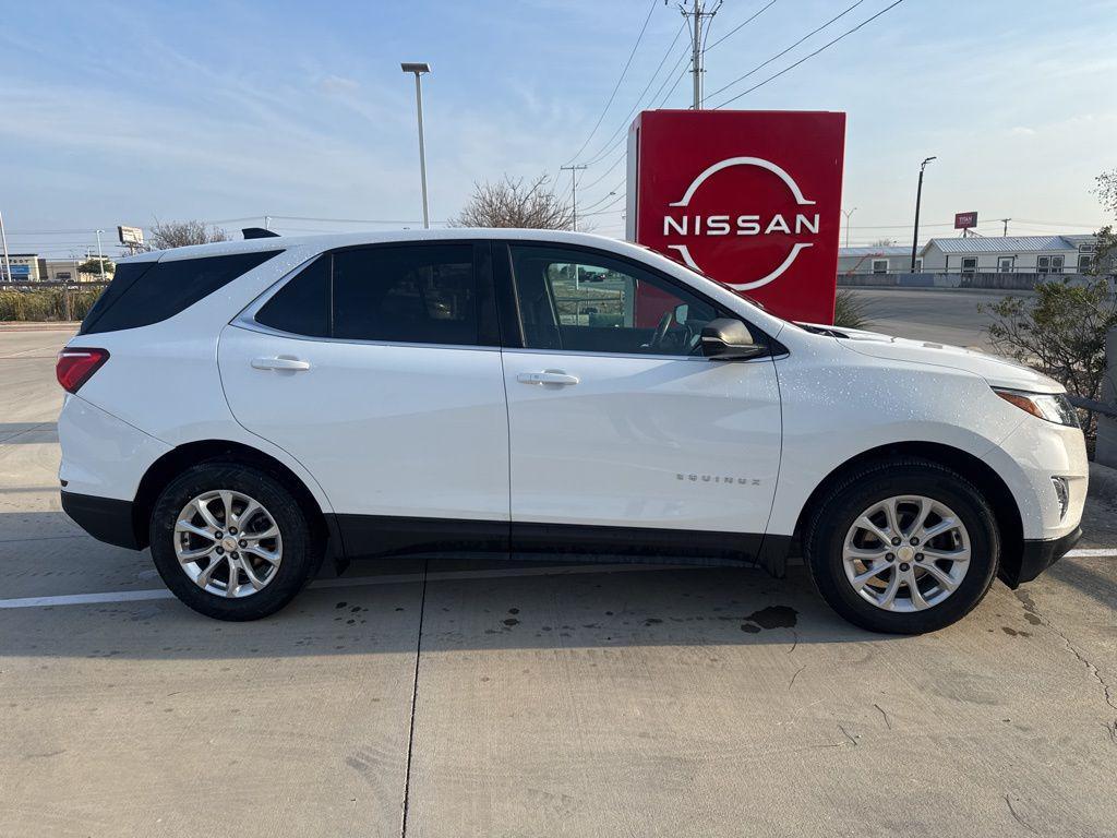 used 2021 Chevrolet Equinox car, priced at $19,250