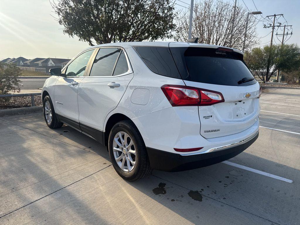 used 2021 Chevrolet Equinox car, priced at $19,250