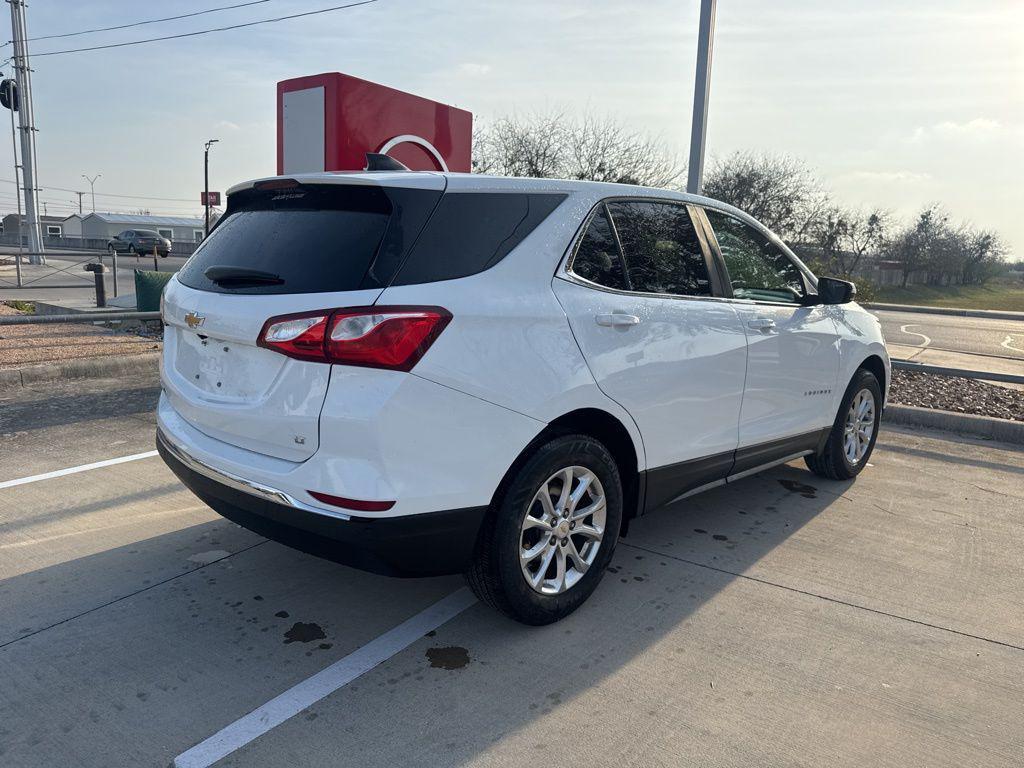 used 2021 Chevrolet Equinox car, priced at $19,250