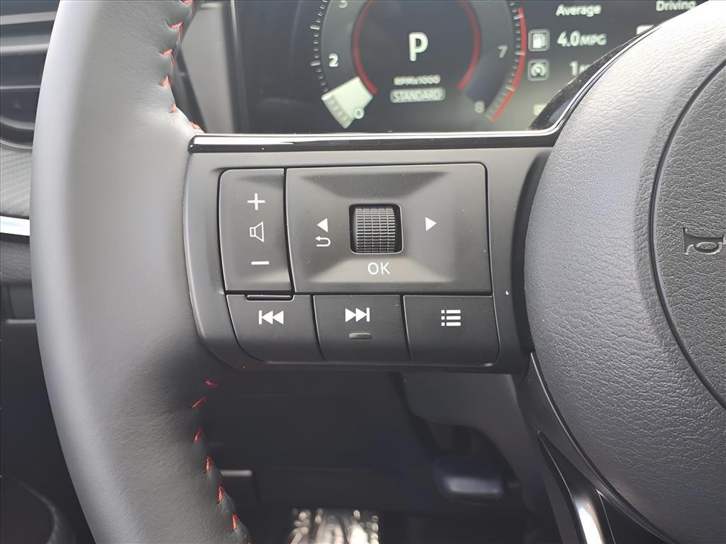 new 2026 Nissan Kicks car, priced at $26,335