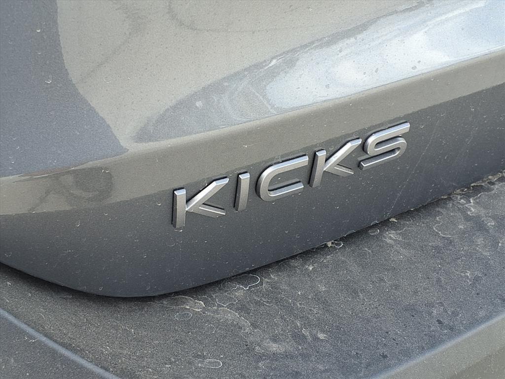 new 2026 Nissan Kicks car, priced at $26,335