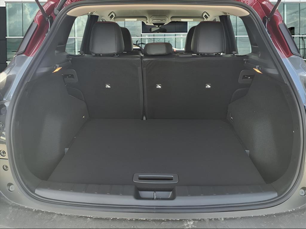 new 2026 Nissan Kicks car, priced at $26,335