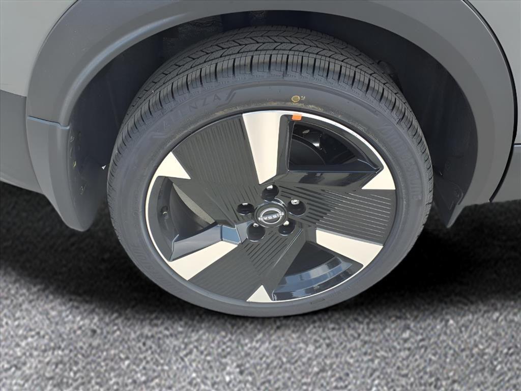 new 2026 Nissan Kicks car, priced at $26,335