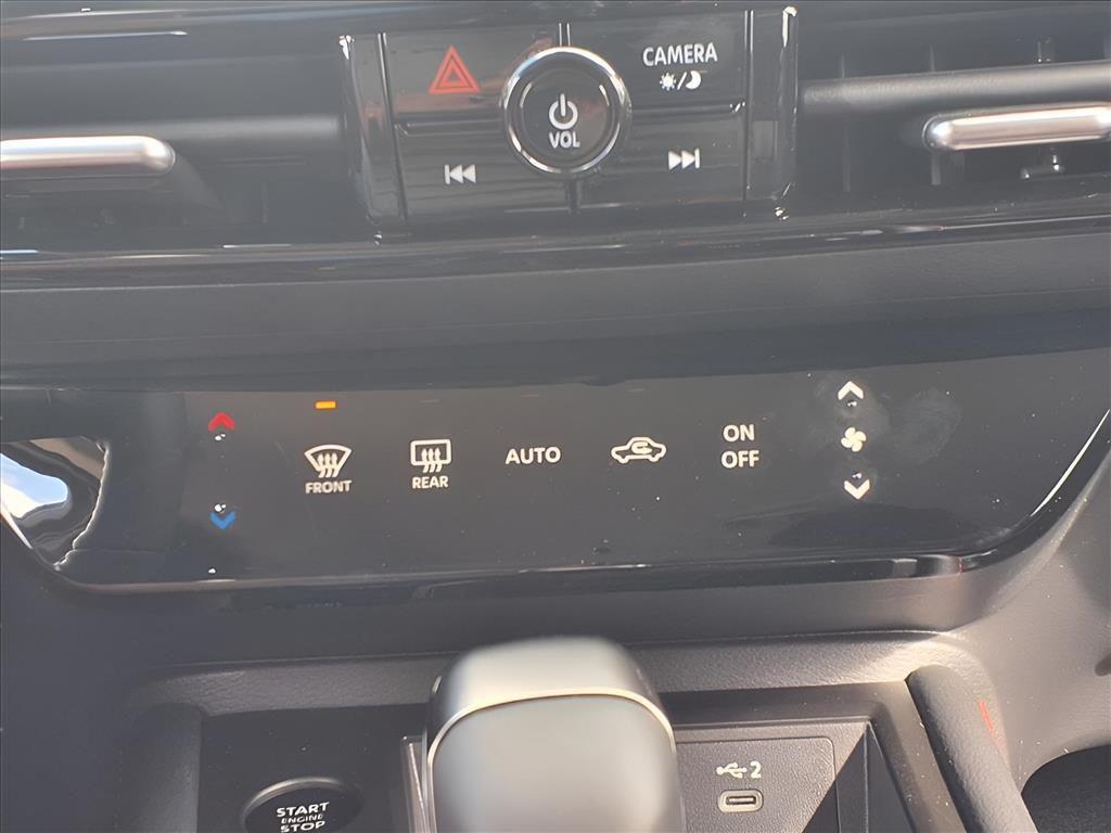 new 2026 Nissan Kicks car, priced at $26,335