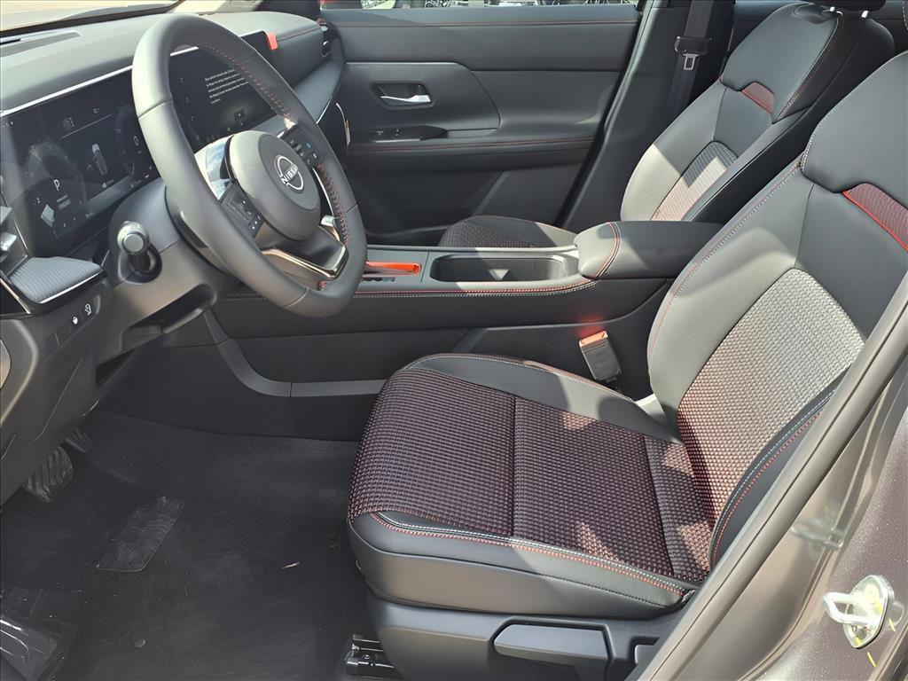 new 2026 Nissan Kicks car, priced at $26,335