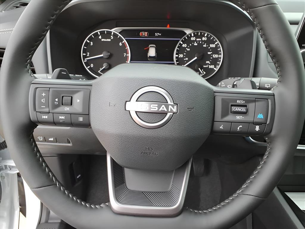 new 2026 Nissan Rogue car, priced at $28,758