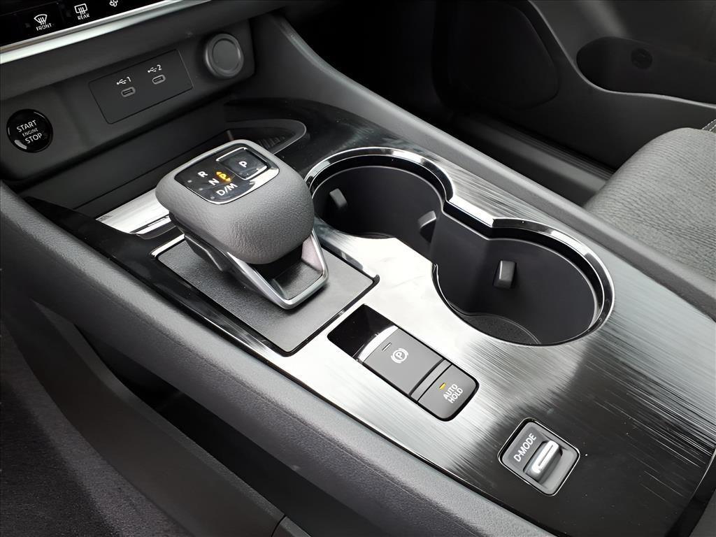 new 2026 Nissan Rogue car, priced at $28,758