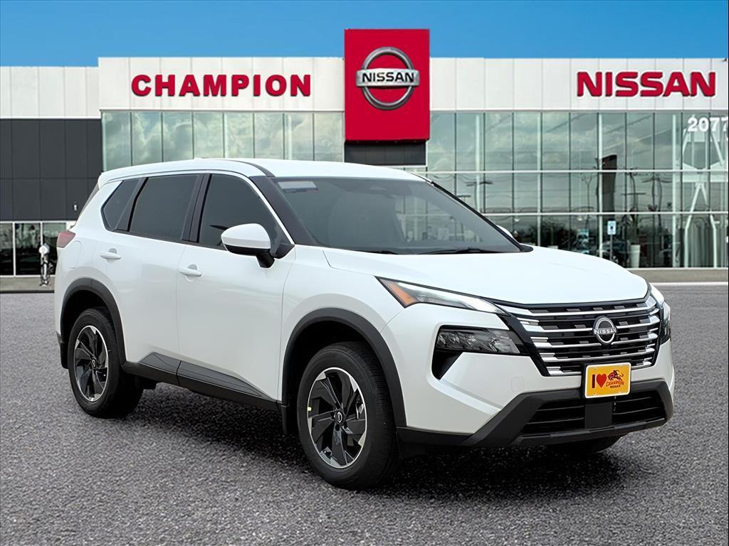 new 2026 Nissan Rogue car, priced at $28,758