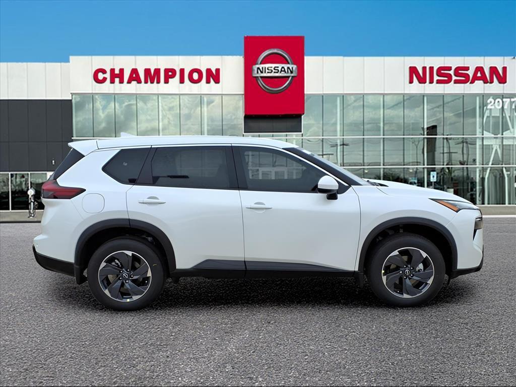 new 2026 Nissan Rogue car, priced at $28,758