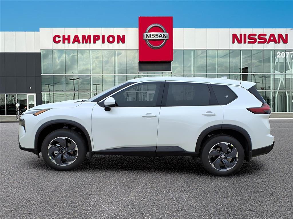 new 2026 Nissan Rogue car, priced at $28,758