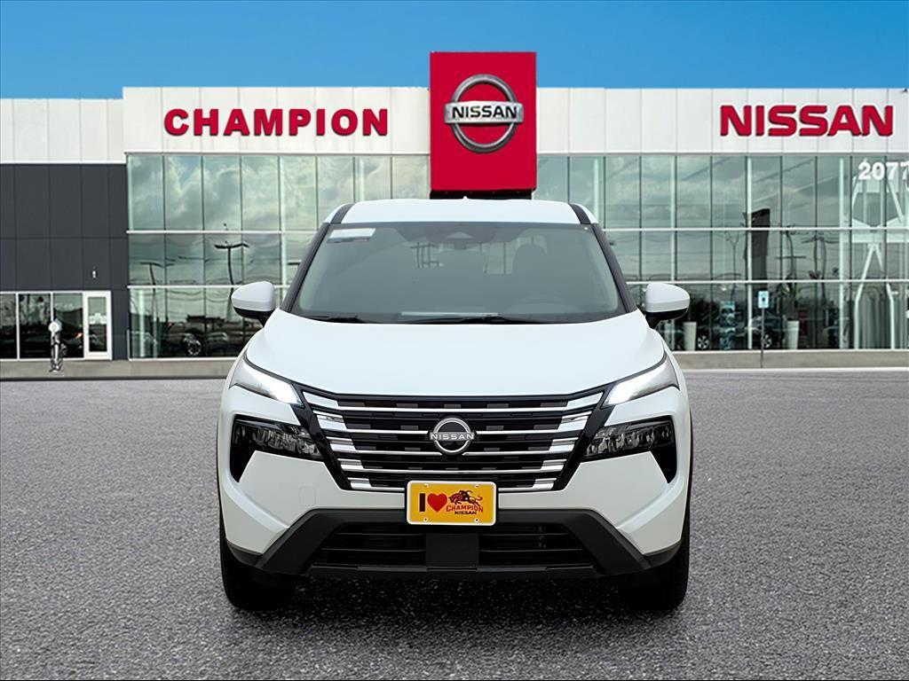 new 2026 Nissan Rogue car, priced at $28,758