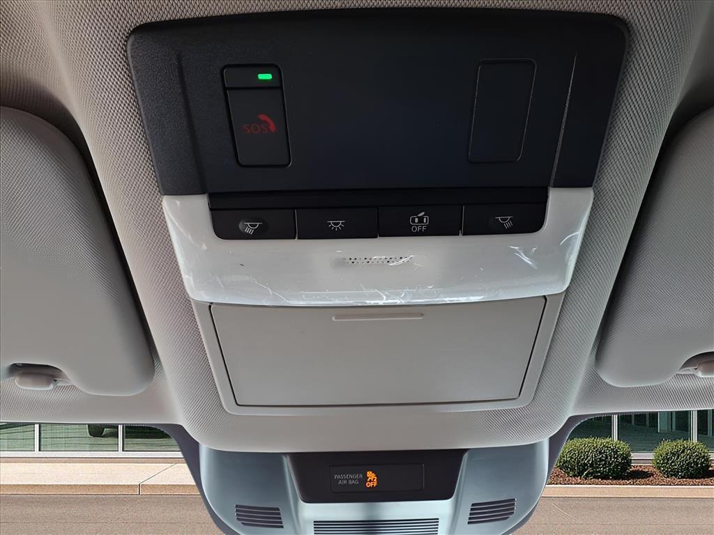 new 2026 Nissan Rogue car, priced at $28,758