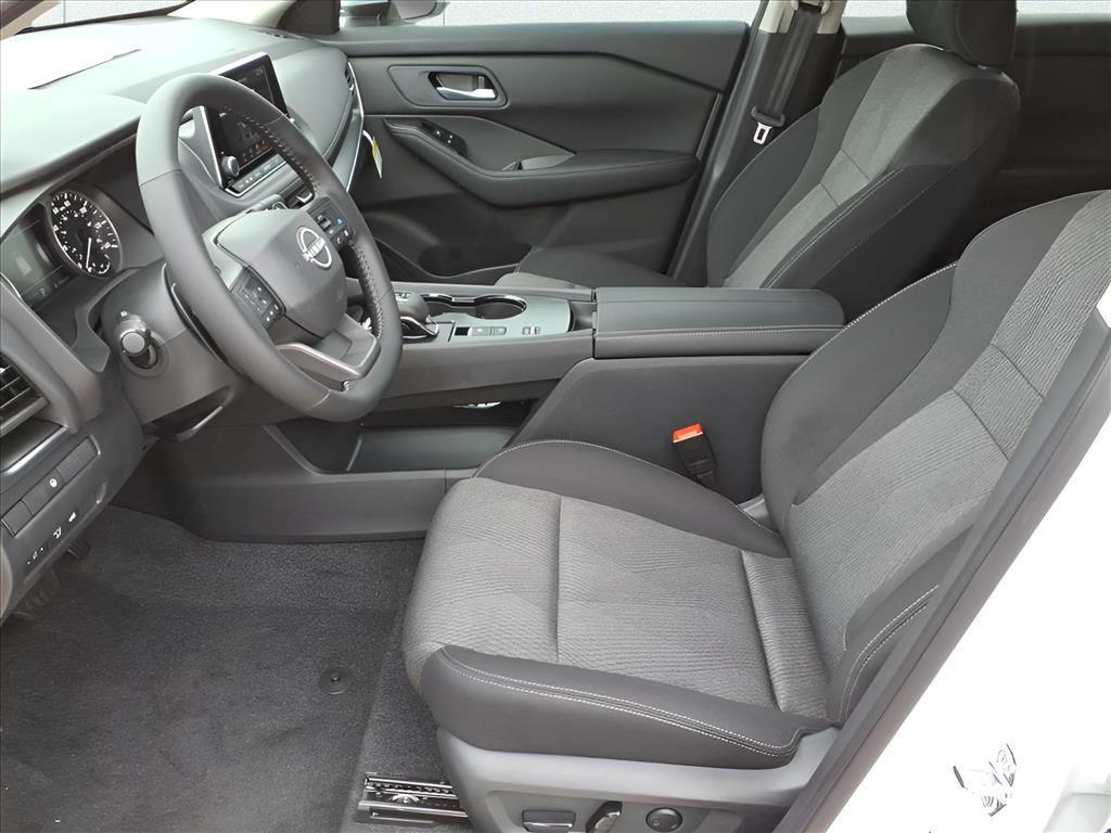 new 2026 Nissan Rogue car, priced at $28,758