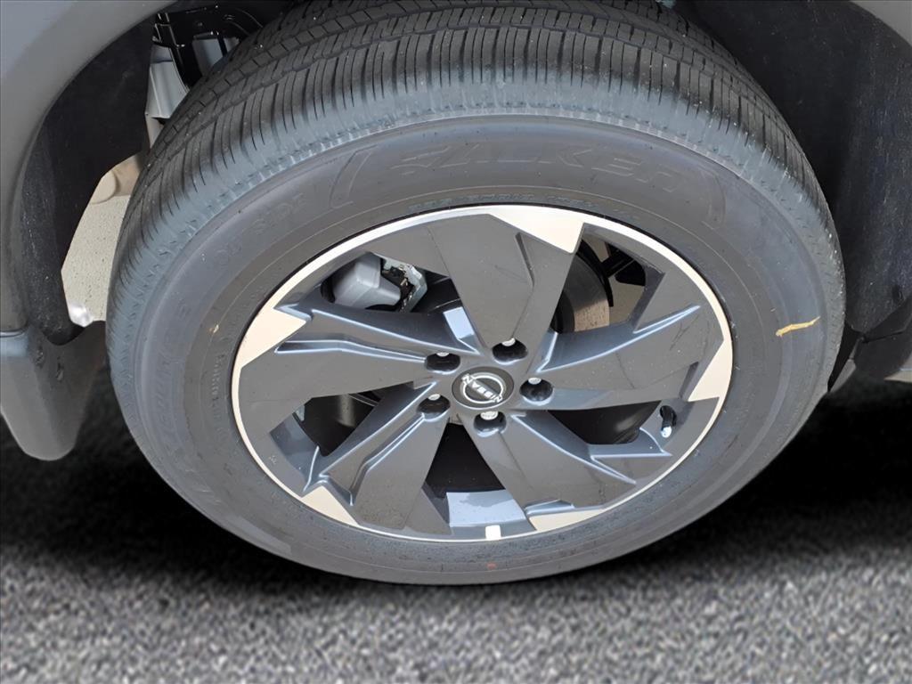 new 2026 Nissan Rogue car, priced at $28,758