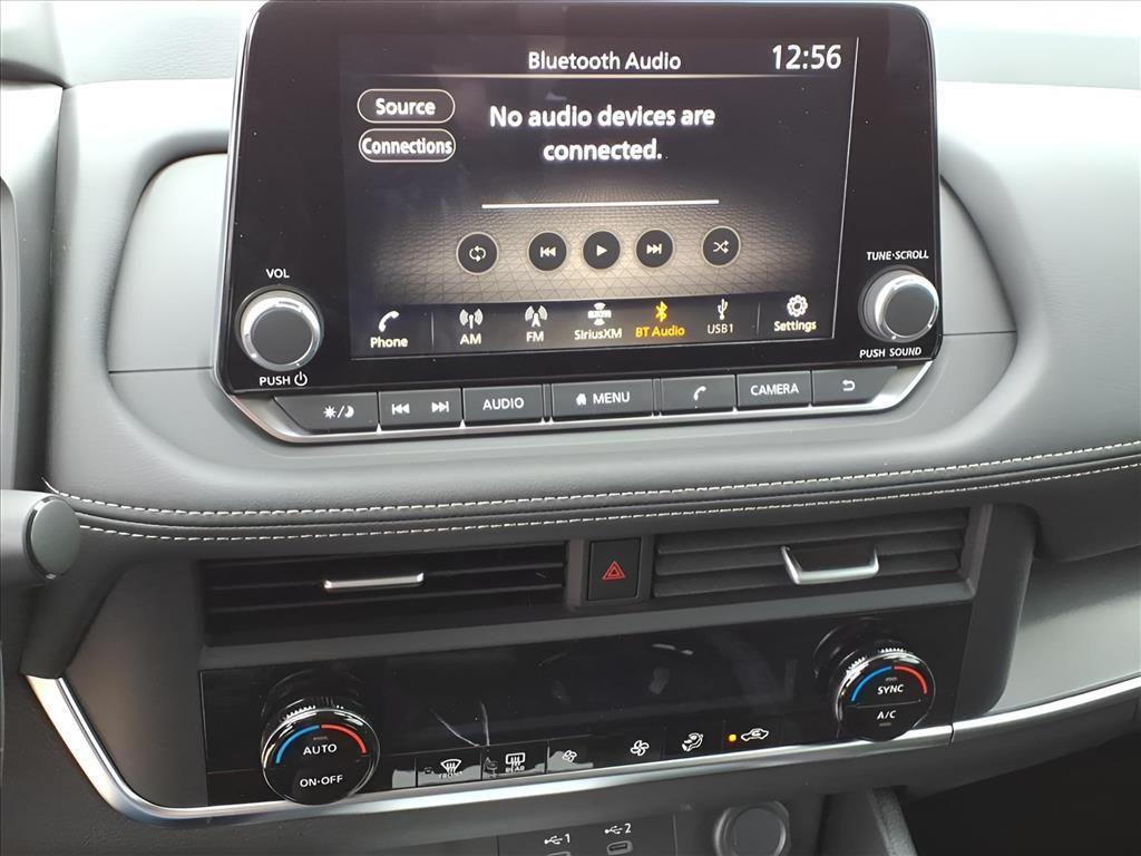 new 2026 Nissan Rogue car, priced at $28,758